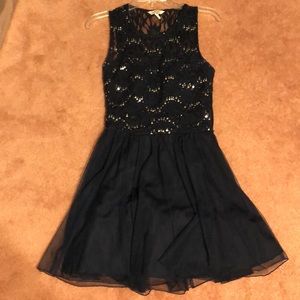 Homecoming style dress